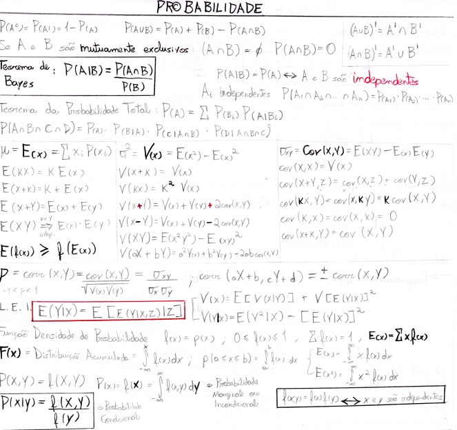 Probabilidade - Editada
